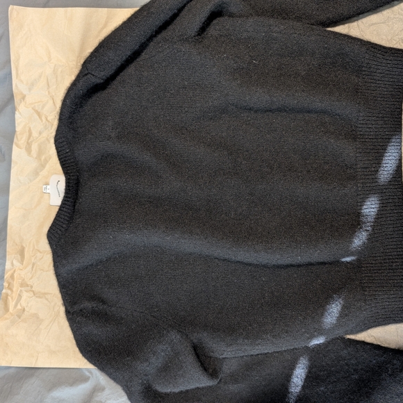 Reformation Clara Cashmere Cardigan Small - Picture 5 of 5